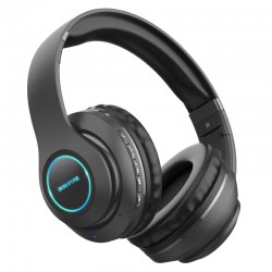 Ακουστικά Bluetooth Borofone Headphones BO17 Black