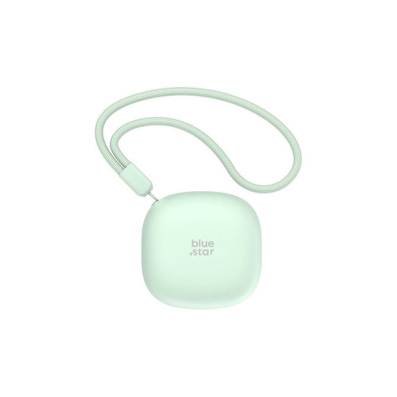 Ακουστικά Bluetooth Blue Star Wireless Earbuds TWS Mini A19 Mint
