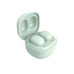 Ακουστικά Bluetooth Blue Star Wireless Earbuds TWS Mini A19 Mint