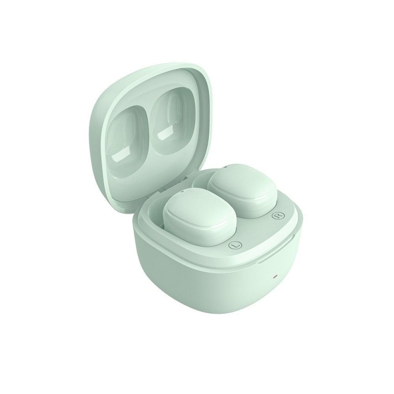 Ακουστικά Bluetooth Blue Star Wireless Earbuds TWS Mini A19 Mint