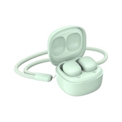 Ακουστικά Bluetooth Blue Star Wireless Earbuds TWS Mini A19 Mint