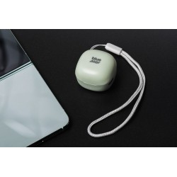Ακουστικά Bluetooth Blue Star Wireless Earbuds TWS Mini A19 Mint