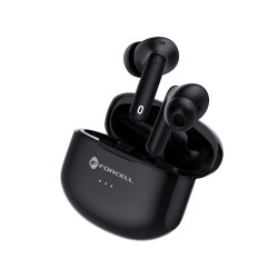 Ακουστικά Bluetooth Forcell F-Audio Wireless Earphones TWS Clear Sound Black