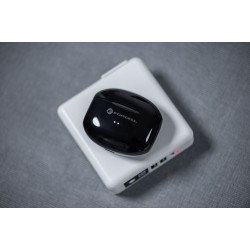 Ακουστικά Bluetooth Forcell F-Audio Wireless Earphones TWS Clear Sound Black