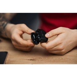 Ακουστικά Bluetooth Forcell F-Audio Wireless Earphones TWS Clear Sound Black