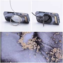 Θήκη Forcell F-Protect Mirage Case with MagSafe Apple iPhone 15 Pro Max (6.7") Marble Mist