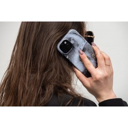 Θήκη Forcell F-Protect Mirage Case with MagSafe Apple iPhone 15 Pro Max (6.7") Marble Mist