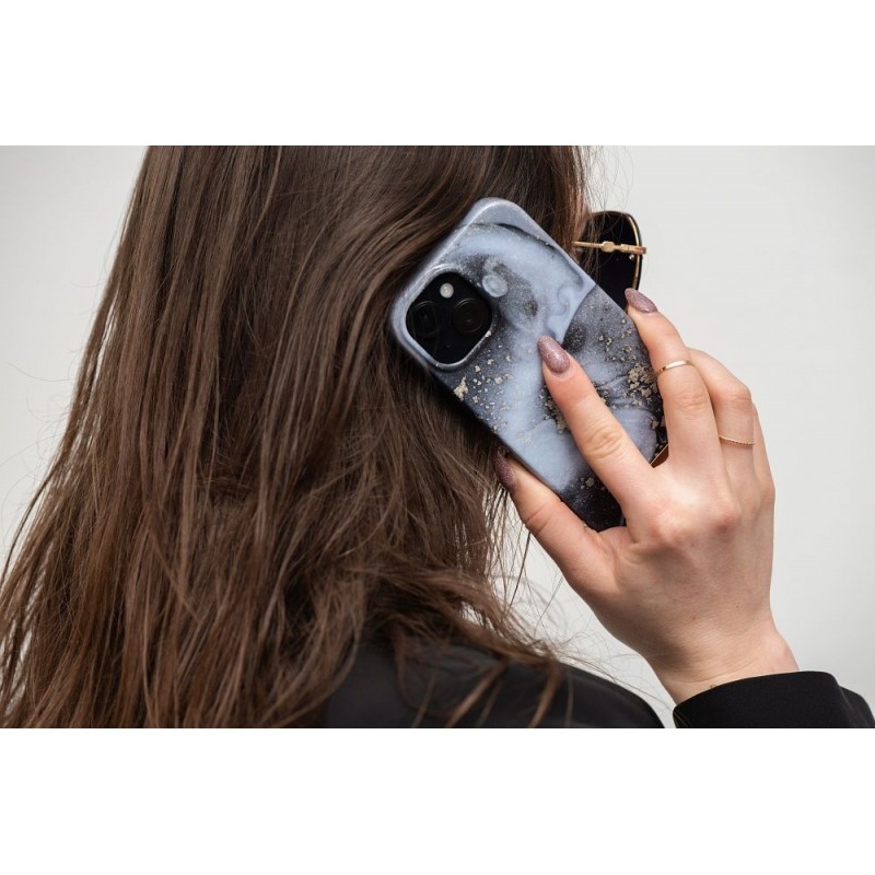 Θήκη Forcell F-Protect Mirage Case with MagSafe Apple iPhone 15 Pro Max (6.7") Marble Mist
