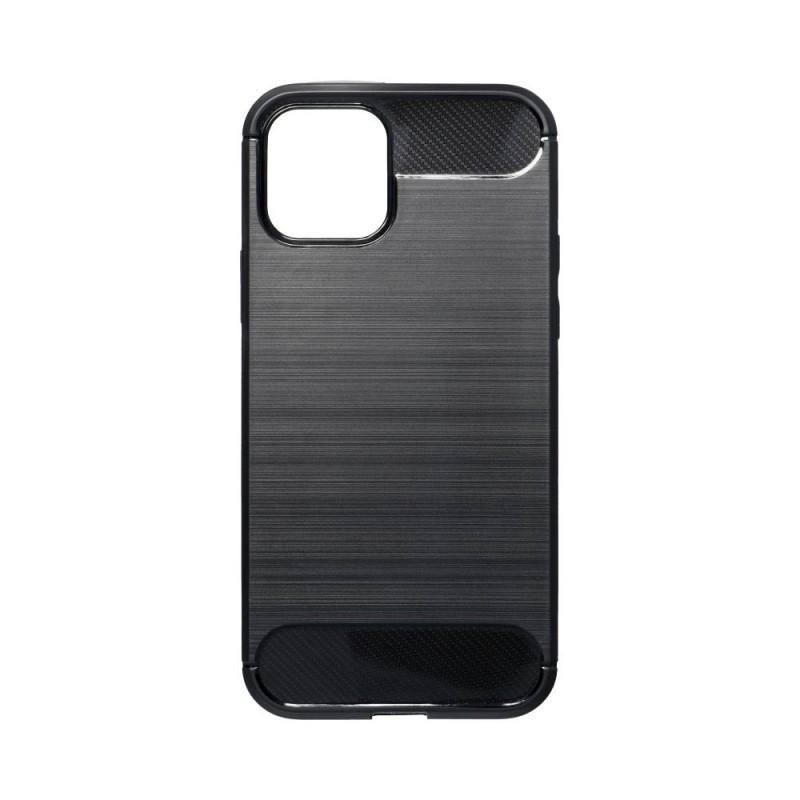 Θήκη TPU Carbon Fiber Brushed Apple iPhone 13 Black