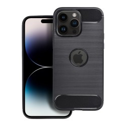 Θήκη TPU Carbon Fiber Brushed Apple iPhone 13 Black