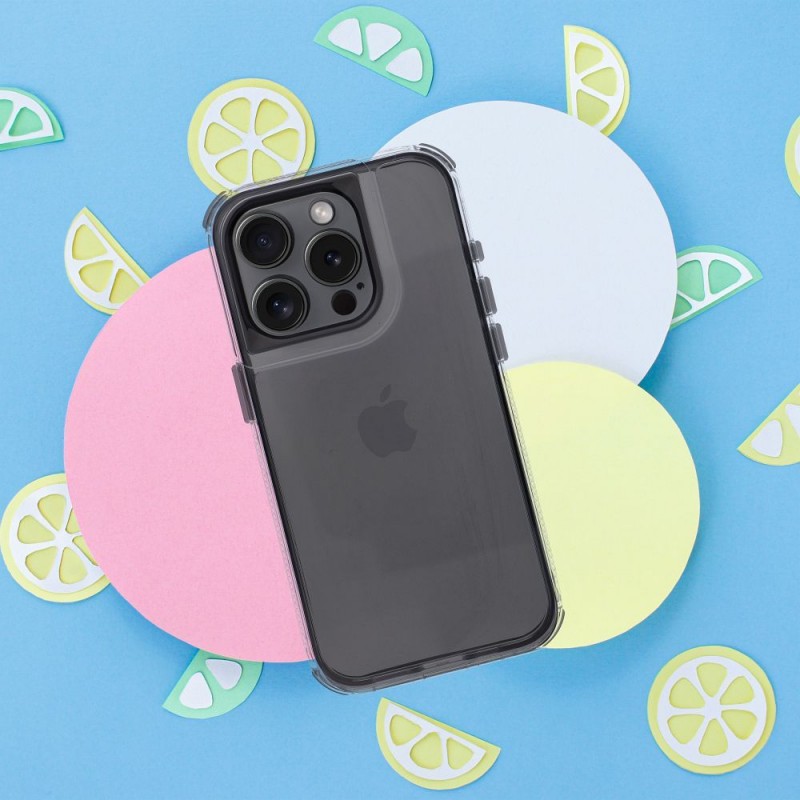 Θήκη Matrix Apple iPhone 11 Pro (5.8") Transparent Black