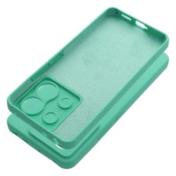 Θήκη Silicone Xiaomi Redmi Note 13 Pro 5G Mint