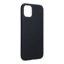 Θήκη Silicone Apple iPhone 11 (6.1") Black