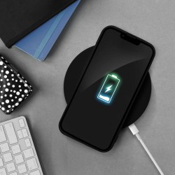 Θήκη Silicone Apple iPhone 11 (6.1") Black