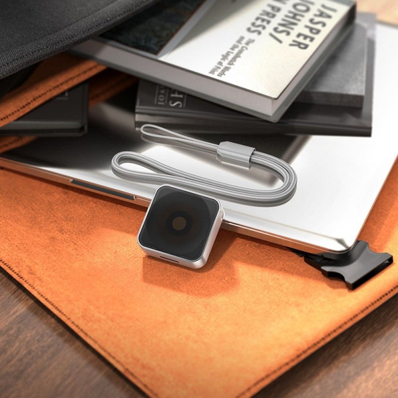 Φορτιστής Hoco Wireless Charger for Samsung 2.5W Charging Dock Black