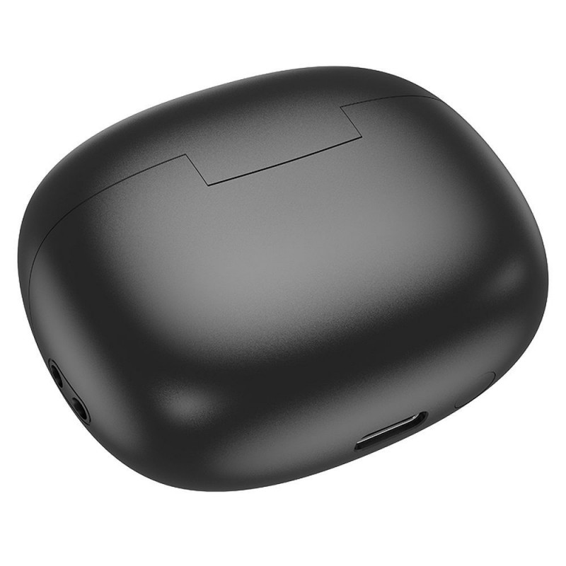 Ακουστικά Bluetooth Hoco EQ5 TWS ANC ENC WIreless Earphones Black