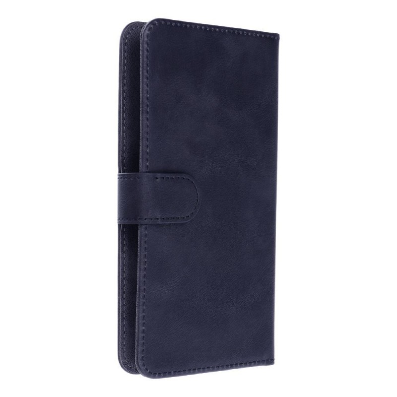 Θήκη Book Universal Common size M for SAMSUNG S21 / NOTE / NOTE 2 / NOTE 3 / S10 / HUAWEI P30 Lite / P9 / P9 Lite / SONY XPERIA Z3 / Z4 / Z5 Dark Blue
