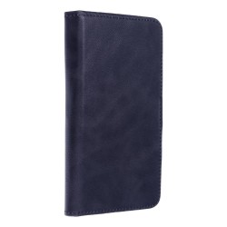 Θήκη Book Universal Common size M for SAMSUNG S21 / NOTE / NOTE 2 / NOTE 3 / S10 / HUAWEI P30 Lite / P9 / P9 Lite / SONY XPERIA Z3 / Z4 / Z5 Dark Blue