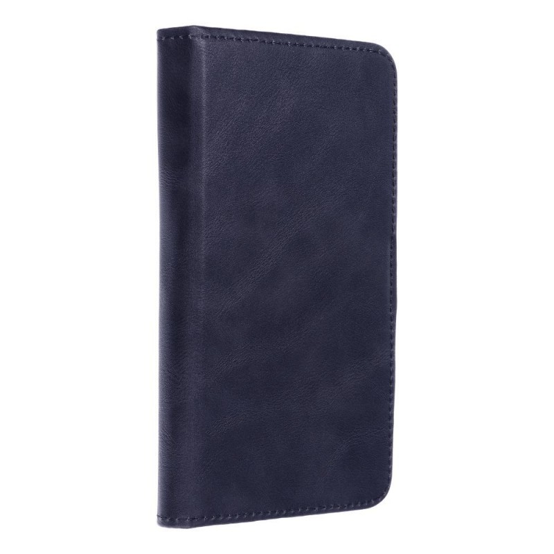Θήκη Book Universal Common size M for SAMSUNG S21 / NOTE / NOTE 2 / NOTE 3 / S10 / HUAWEI P30 Lite / P9 / P9 Lite / SONY XPERIA Z3 / Z4 / Z5 Dark Blue
