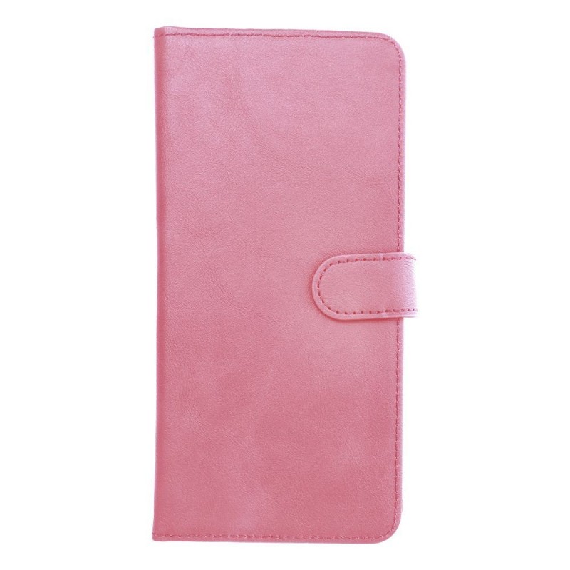 Θήκη Book Universal Common size M for SAMSUNG S21 / NOTE / NOTE 2 / NOTE 3 / S10 / HUAWEI P30 Lite / P9 / P9 Lite / SONY XPERIA Z3 / Z4 / Z5 Pink