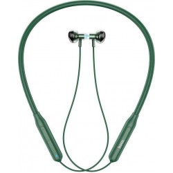 Ακουστικά Bluetooth Hoco Sound Tide Sports ES58 Earbud Green Ακουστικά Bluetooth Hoco Sound Tide Sports ES58 Earbud Green