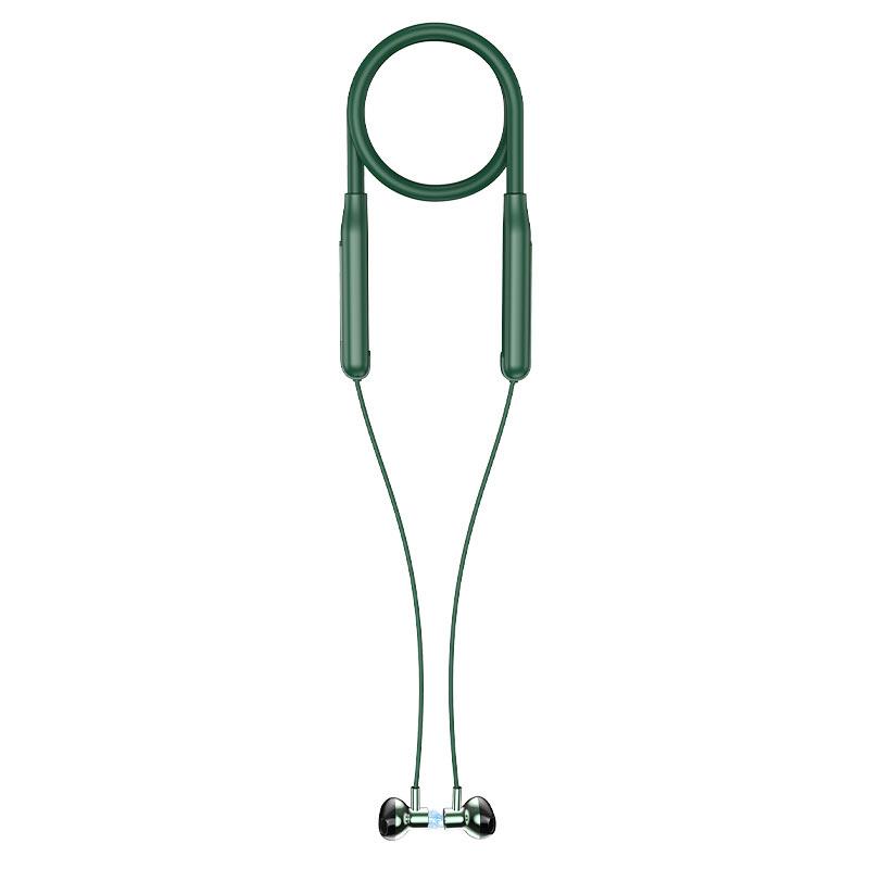 Ακουστικά Bluetooth Hoco Sound Tide Sports ES58 Earbud Green Ακουστικά Bluetooth Hoco Sound Tide Sports ES58 Earbud Green