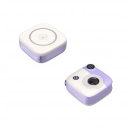 Εξωτερική Μπαταρία XO PR223 10000mAh QC 15W Light Purple