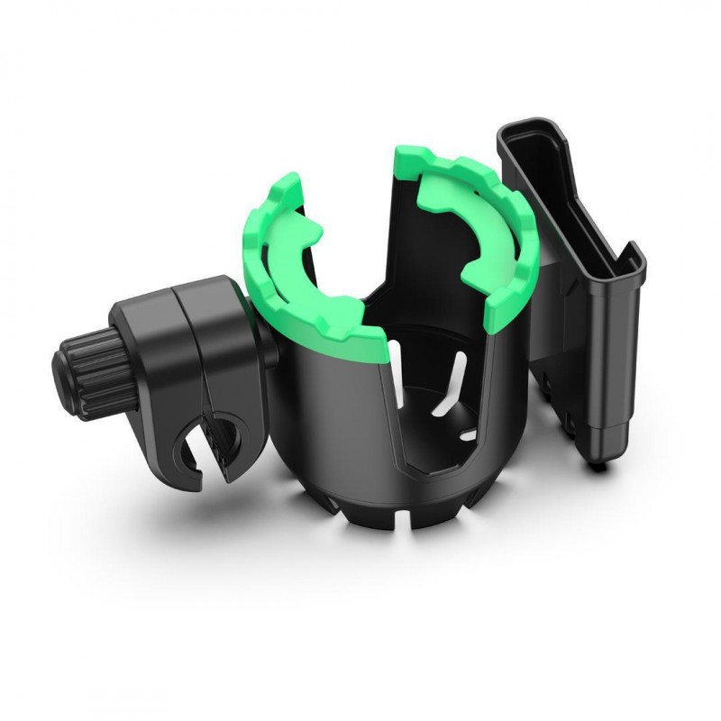 Βάση Αυτοκινήτου XO C125 Universal Cup Holder Black
