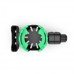 Βάση Αυτοκινήτου XO C125 Universal Cup Holder Black