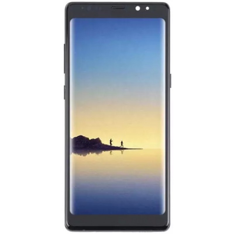 Οθόνη TFT & Μηχανισμός Αφής Samsung Galaxy Note 9 N960 Black Small Size με Πλαίσιο (OEM) με 3 Χρόνια Εγγύηση