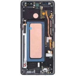 Οθόνη TFT & Μηχανισμός Αφής Samsung Galaxy Note 9 N960 Black Small Size με Πλαίσιο (OEM) με 3 Χρόνια Εγγύηση