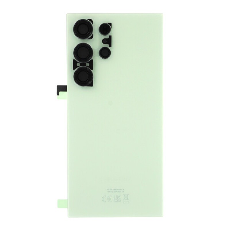 Καπάκι Μπαταρίας Samsung Galaxy S24 Ultra 5G S928  Titanium Green