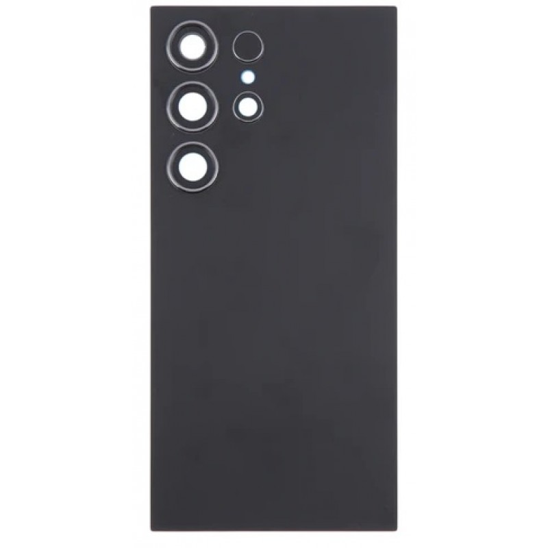 Καπάκι Μπαταρίας Samsung Galaxy S24 Ultra 5G S928 Black