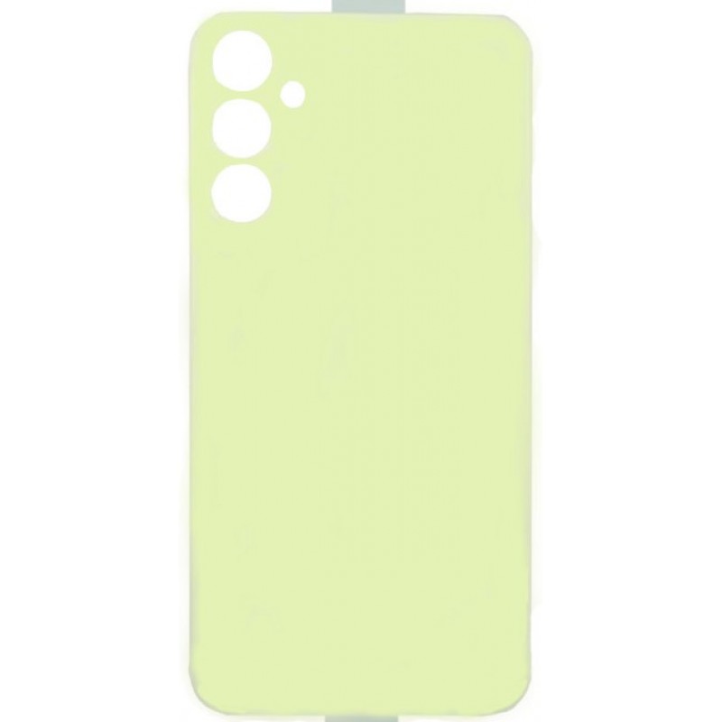 Καπάκι Μπαταρίας Samsung Galaxy A34 5G SM-A346 Yellow Grade A+