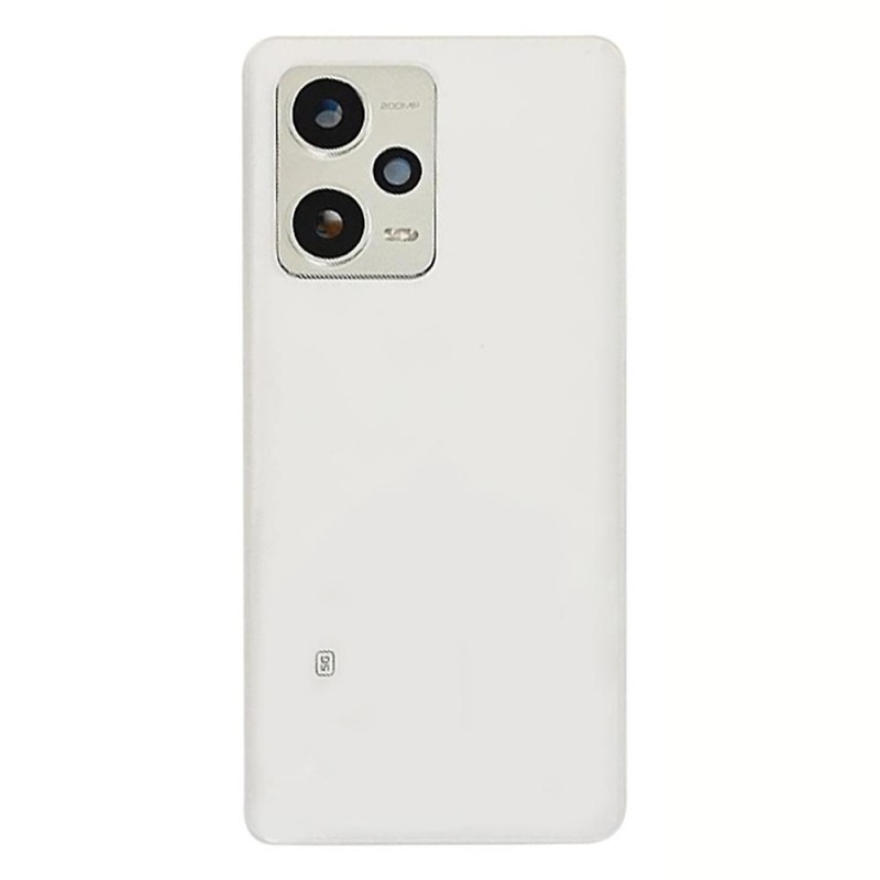 Καπάκι Μπαταρίας Xiaomi Redmi Note 12 Pro+ Plus 5G White