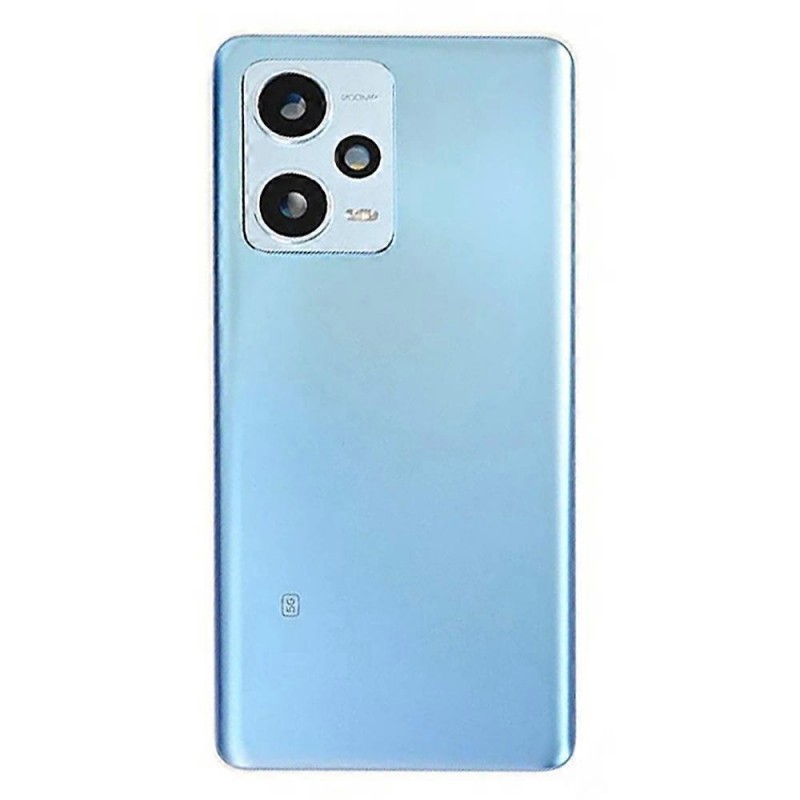 Καπάκι Μπαταρίας Xiaomi Redmi Note 12 Pro+ Plus 5G Blue