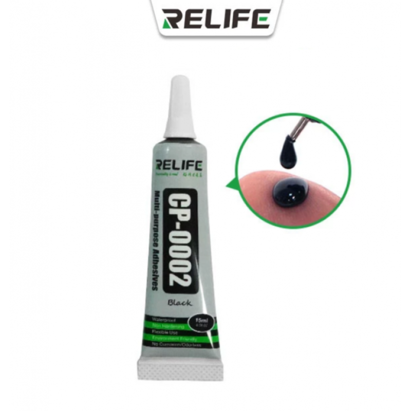 Κόλλα για Οθόνη Κινητού Relife CP-0002 15ml