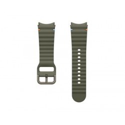 Ανταλλακτικό λουράκι QuickFit Smoothband ET-SNL30SKE Army Green για Samsung Galaxy Watch 7 / 6 / 6 Classic / 5 / 5 Pro/ 4 / 4 Classic S/M (Original)