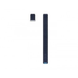 Ανταλλακτικό λουράκι  Nylon ET-SVL31LNE για Samsung Galaxy Watch 7 / 6 / 6 Classic / 5 / 5 Pro/ 4 / 4 Classic M/L Navy (Original)