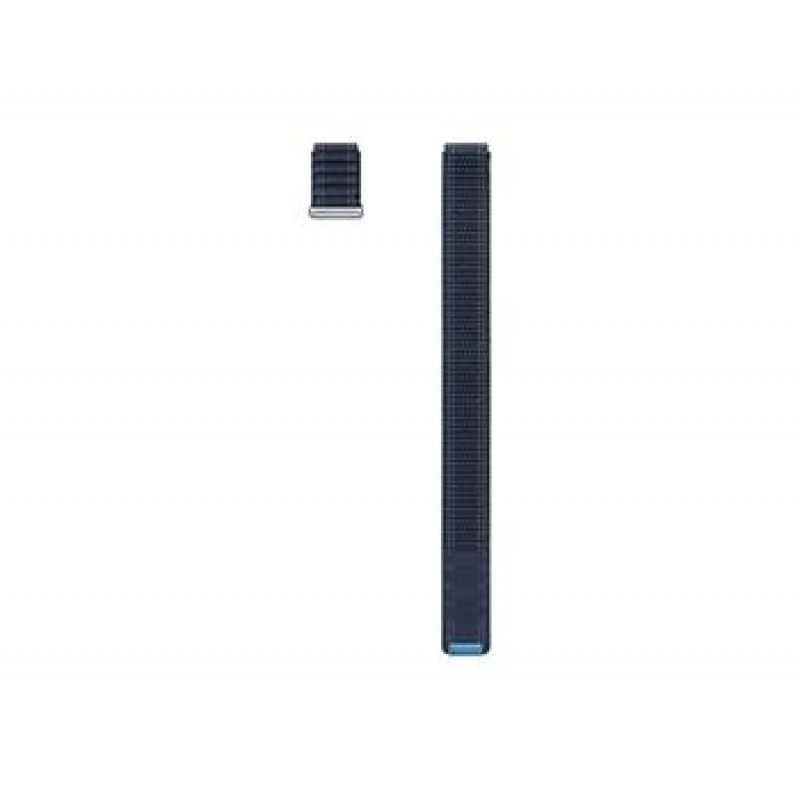 Ανταλλακτικό λουράκι  Nylon ET-SVL31LNE για Samsung Galaxy Watch 7 / 6 / 6 Classic / 5 / 5 Pro/ 4 / 4 Classic M/L Navy (Original)