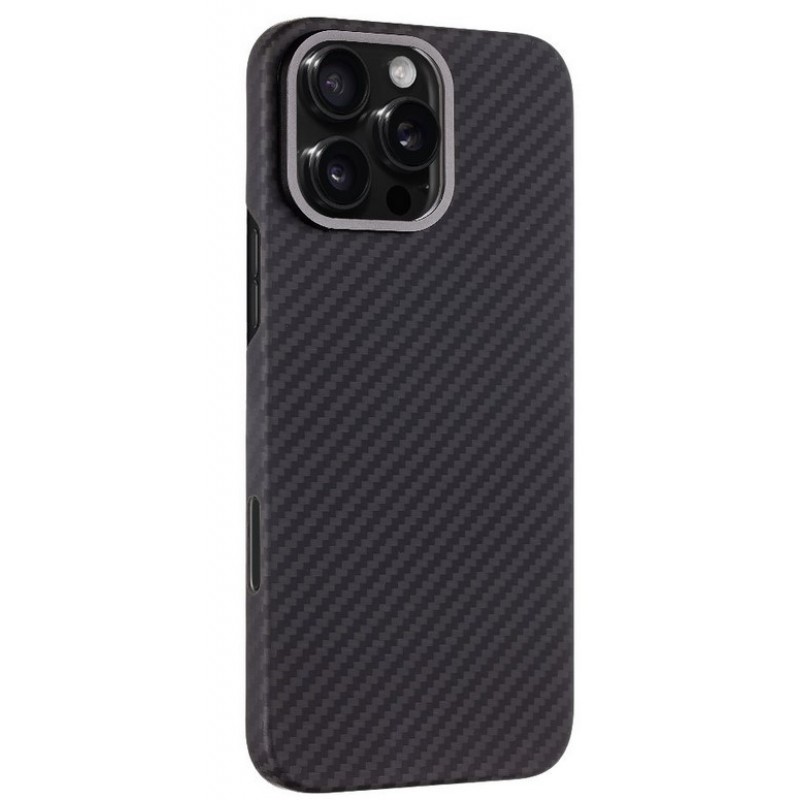 Θήκη Tactical MagForce Aramid Cover Apple iPhone 16 Pro Max (6.9") Black