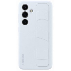 Θήκη Samsung Galaxy S24 5G S921 Standing Grip Cover EF-GS921CLE Light Blue (Original)