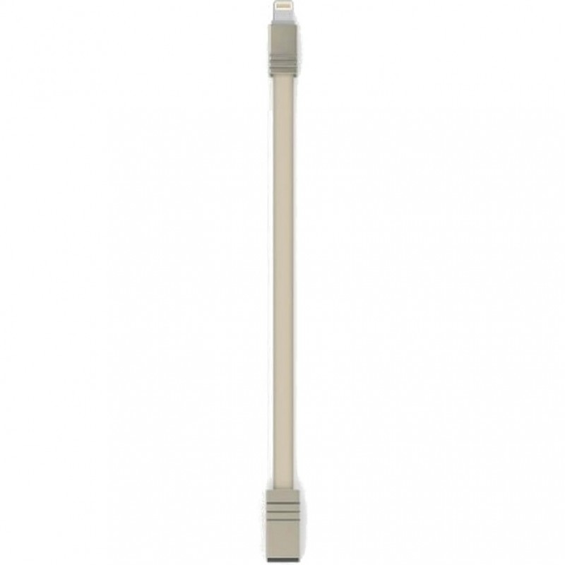 Καλώδιο WK Blaze Data & Charging Cable USB to Lightning 1m Gold