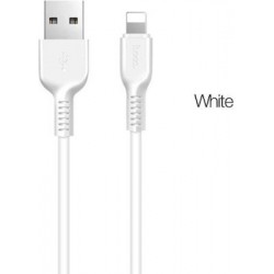 Καλώδιο Data Hoco X20 Flash Usb to Lightning 3m White