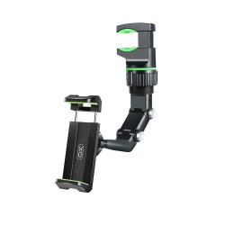 Βάση Αυτοκινήτου XO C107 Mirror Car Holder Black