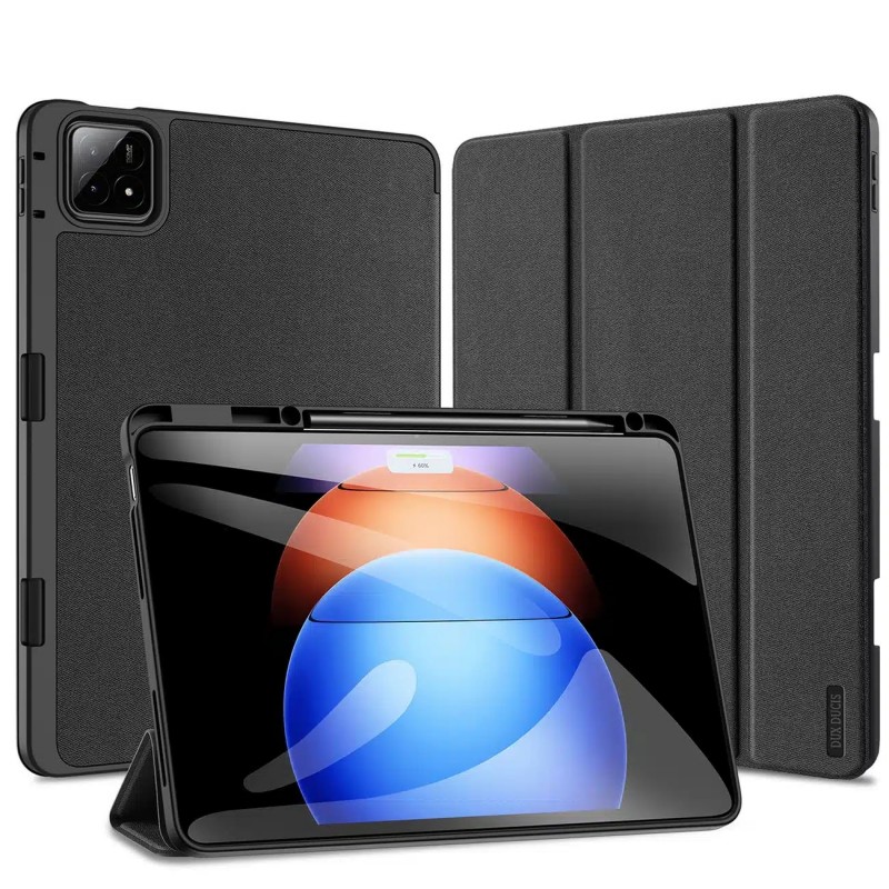 Θήκη Domo Dux Ducis Smartcase Xiaomi Pad 6s Pro 12.4" Black