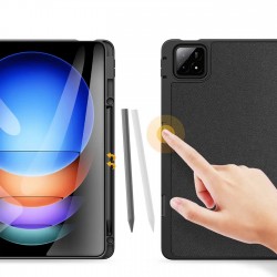 Θήκη Domo Dux Ducis Smartcase Xiaomi Pad 6s Pro 12.4" Black