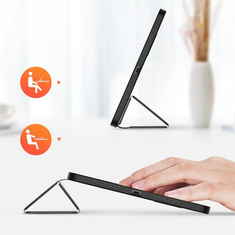 Θήκη Domo Dux Ducis Smartcase Xiaomi Pad 6s Pro 12.4" Black