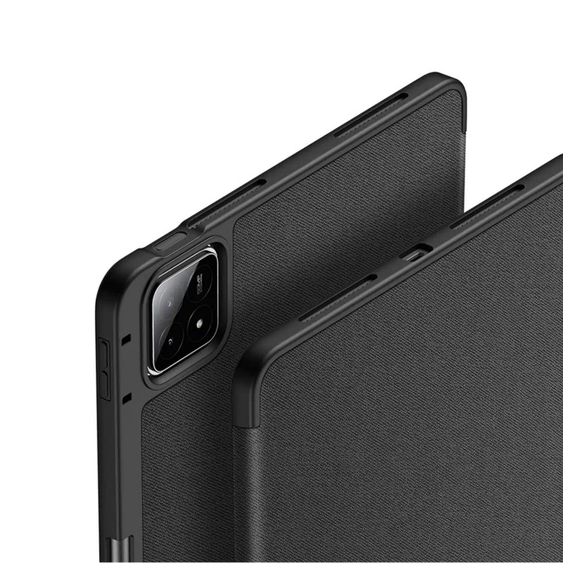 Θήκη Domo Dux Ducis Smartcase Xiaomi Pad 6s Pro 12.4" Black