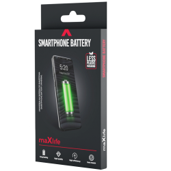 Μπαταρία Maxlife Apple iPhone 11 3110mAh without BMS flex